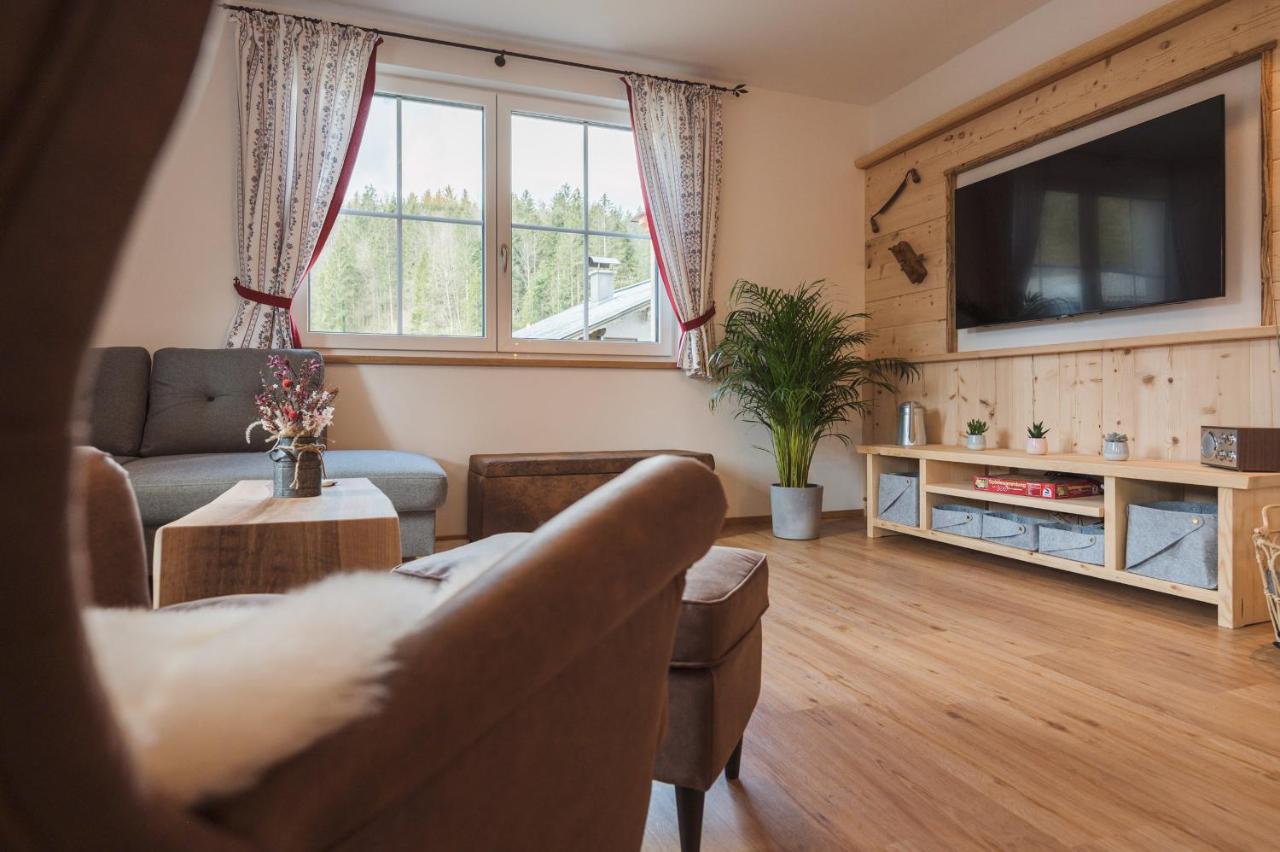 Ferienwohnungen Villa Salzweg Bad Goisern Εξωτερικό φωτογραφία