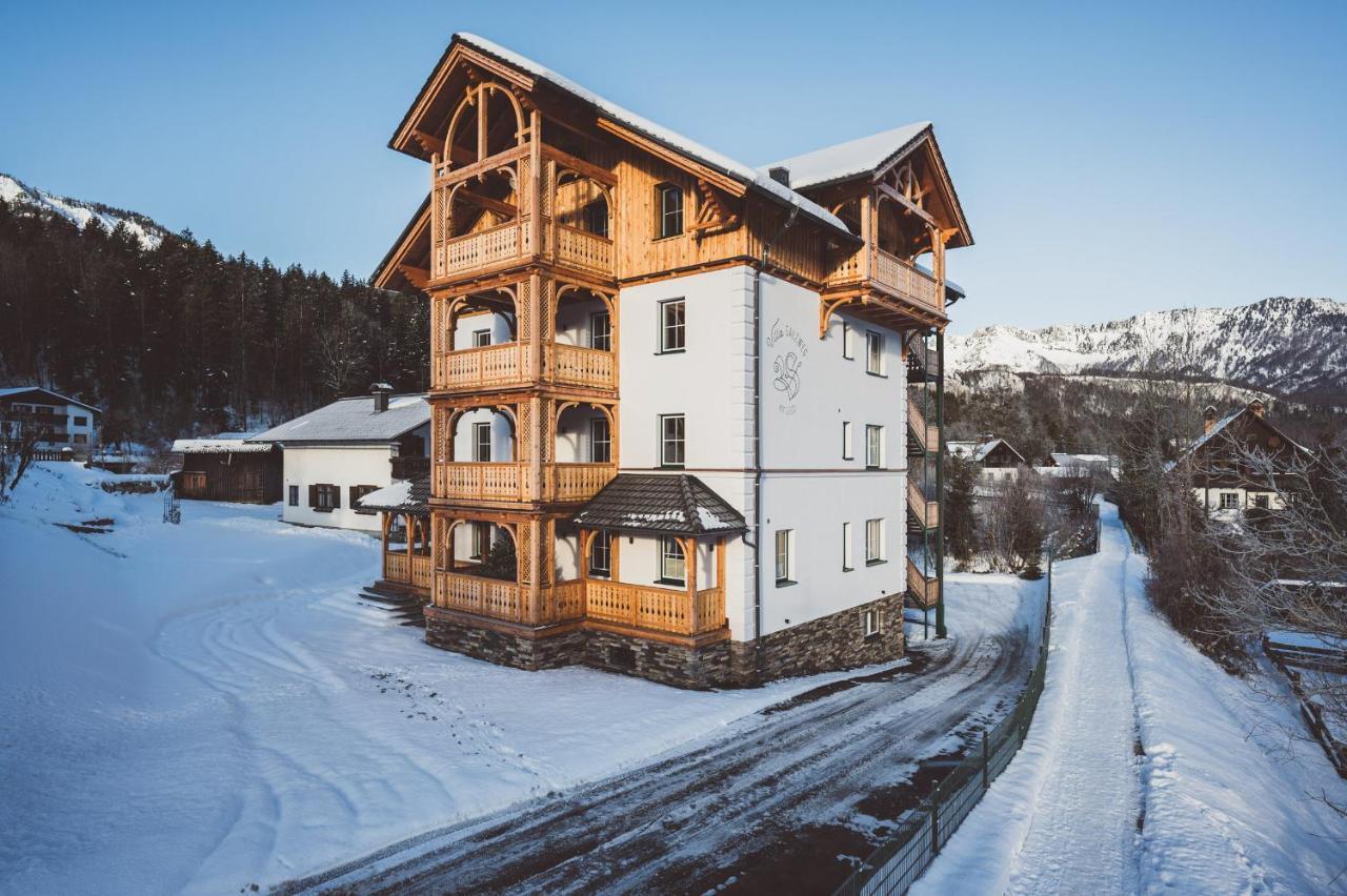 Ferienwohnungen Villa Salzweg Bad Goisern Εξωτερικό φωτογραφία