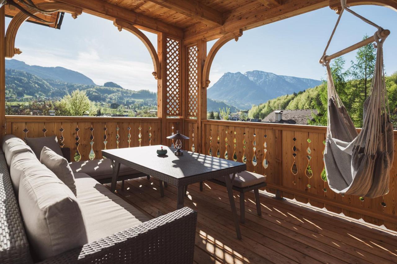 Ferienwohnungen Villa Salzweg Bad Goisern Εξωτερικό φωτογραφία