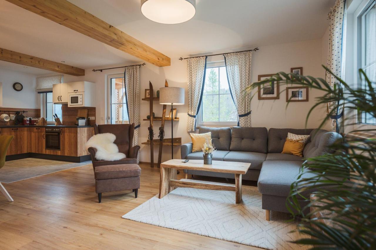 Ferienwohnungen Villa Salzweg Bad Goisern Εξωτερικό φωτογραφία