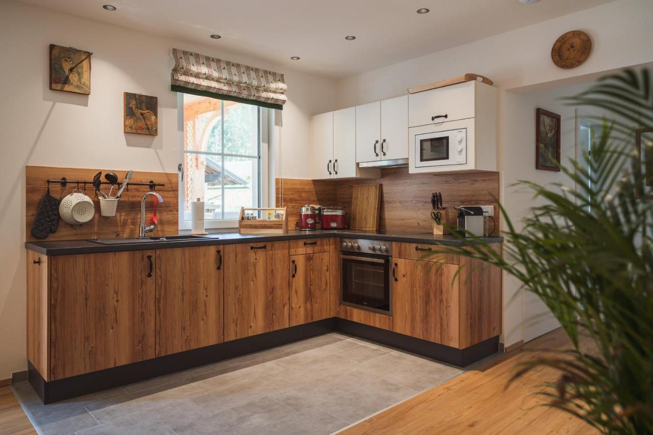 Ferienwohnungen Villa Salzweg Bad Goisern Εξωτερικό φωτογραφία