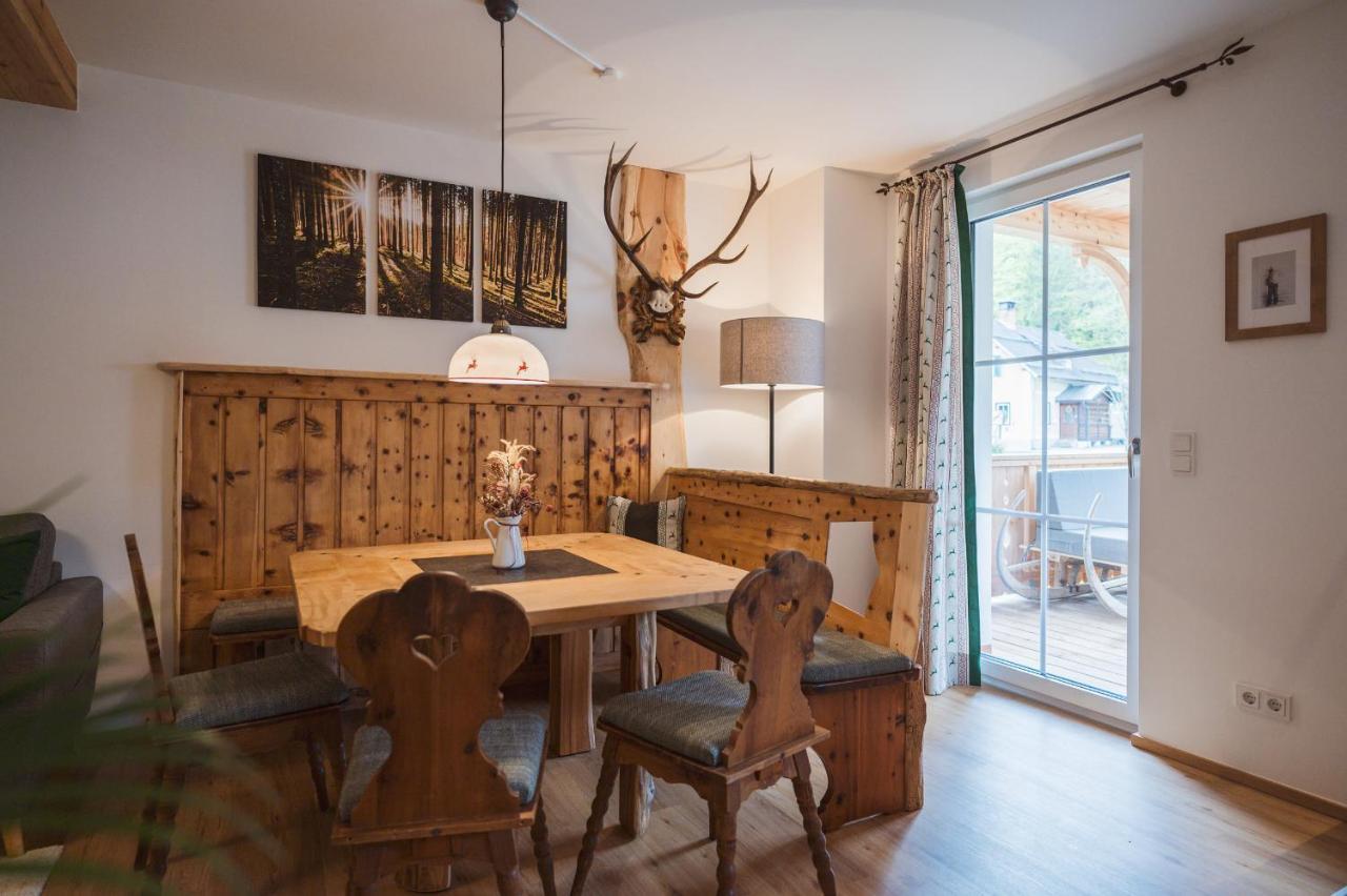 Ferienwohnungen Villa Salzweg Bad Goisern Εξωτερικό φωτογραφία