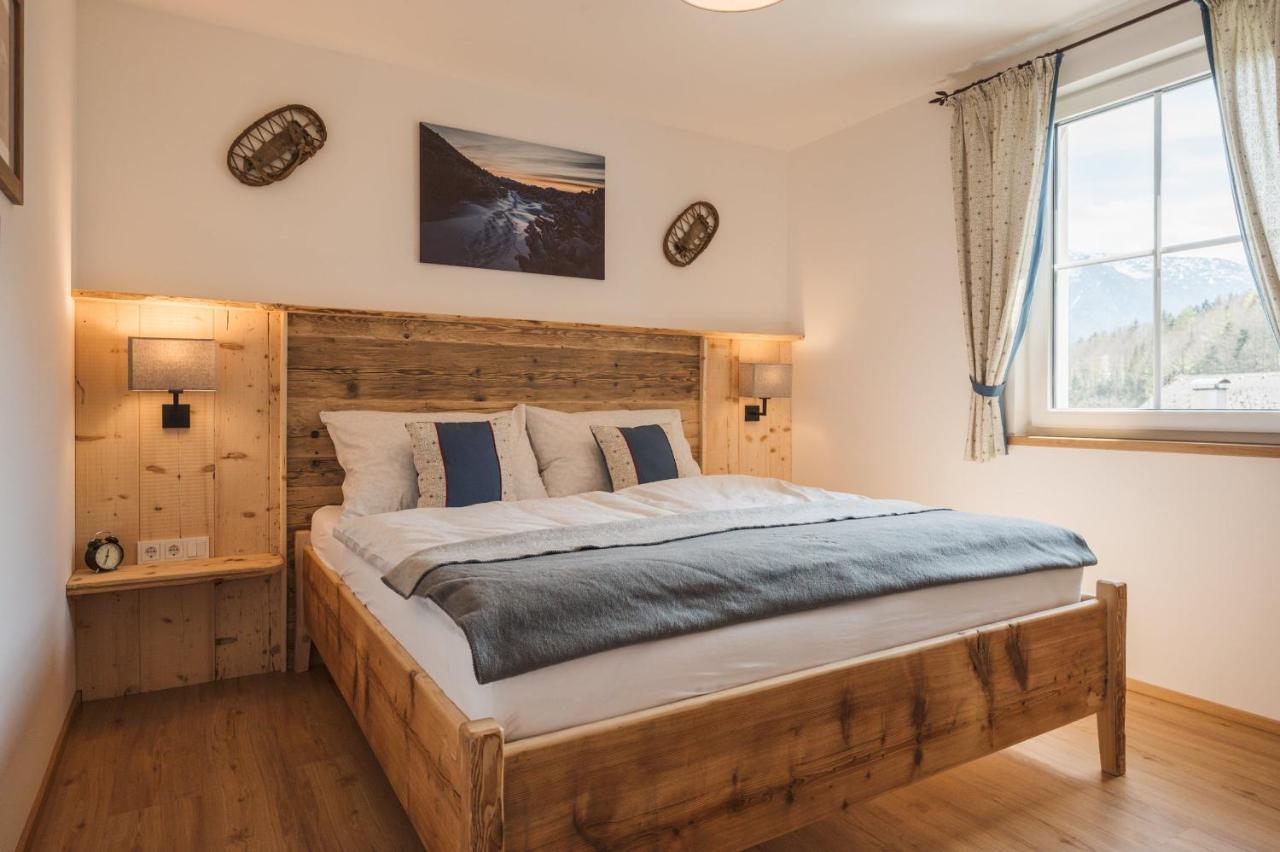 Ferienwohnungen Villa Salzweg Bad Goisern Εξωτερικό φωτογραφία