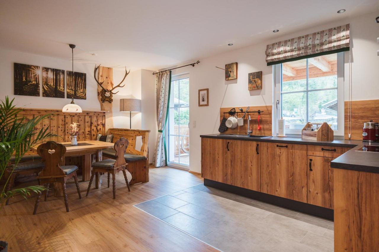Ferienwohnungen Villa Salzweg Bad Goisern Εξωτερικό φωτογραφία