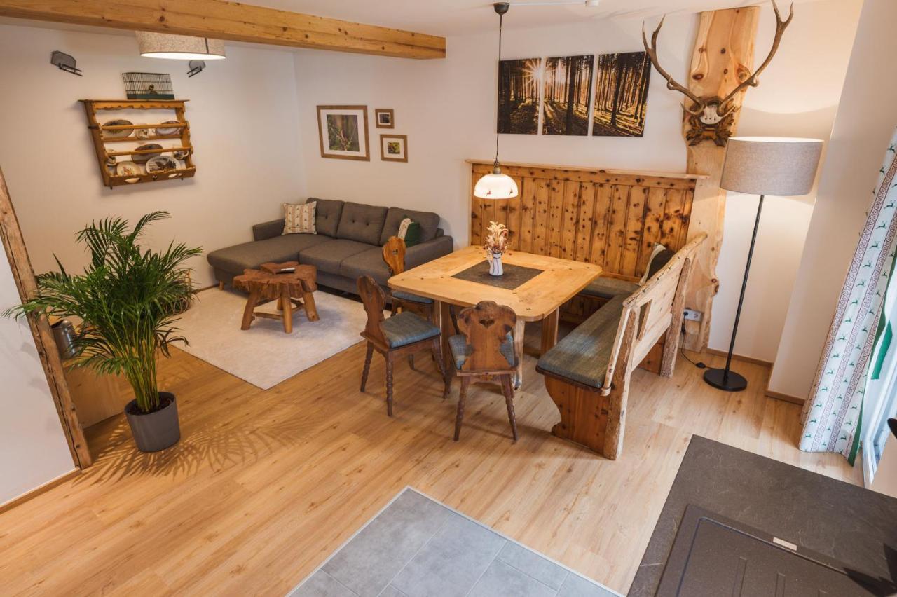 Ferienwohnungen Villa Salzweg Bad Goisern Εξωτερικό φωτογραφία