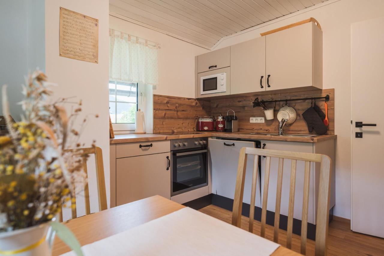 Ferienwohnungen Villa Salzweg Bad Goisern Εξωτερικό φωτογραφία