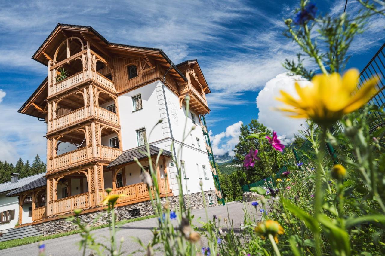 Ferienwohnungen Villa Salzweg Bad Goisern Εξωτερικό φωτογραφία