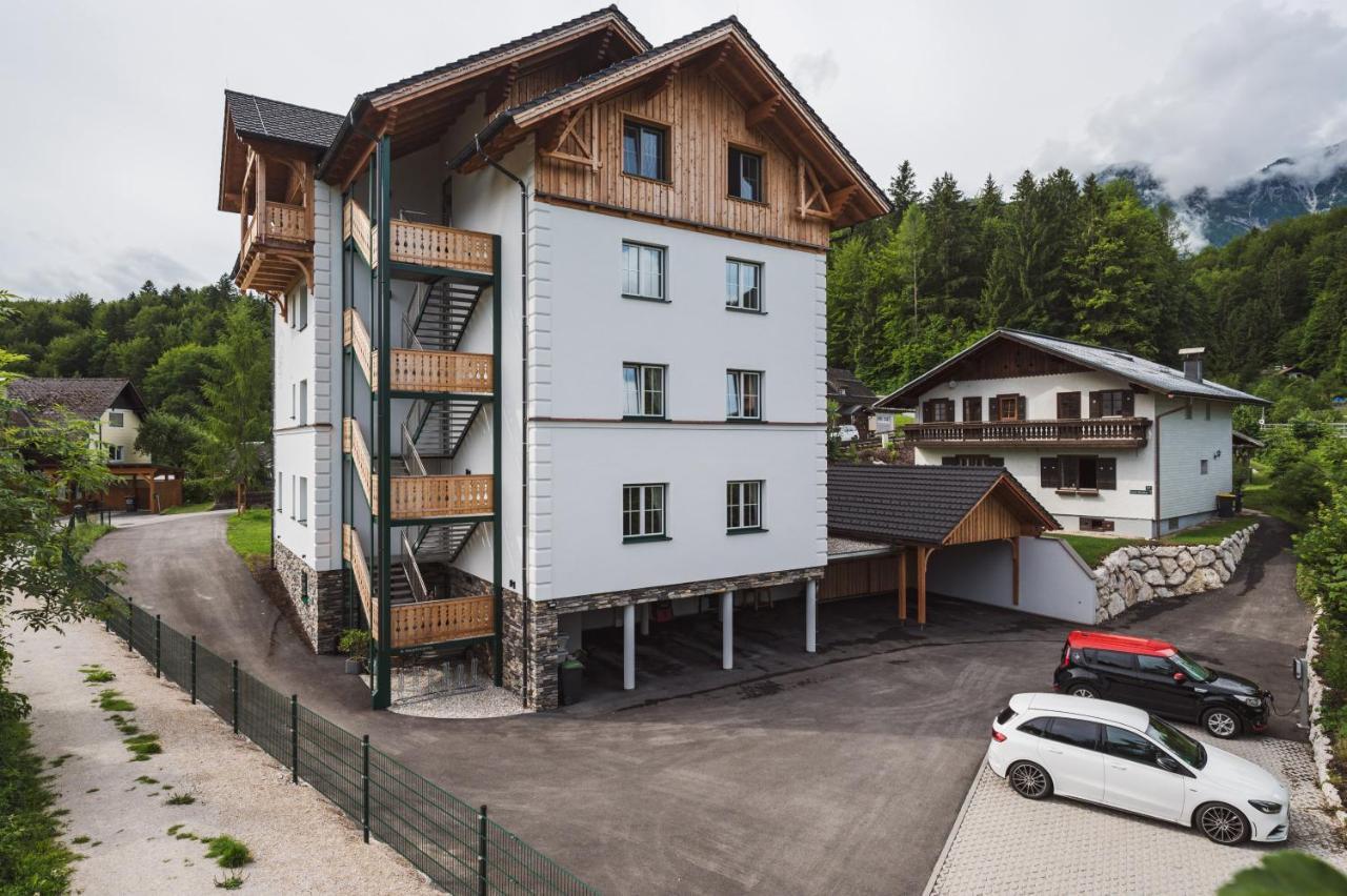 Ferienwohnungen Villa Salzweg Bad Goisern Εξωτερικό φωτογραφία