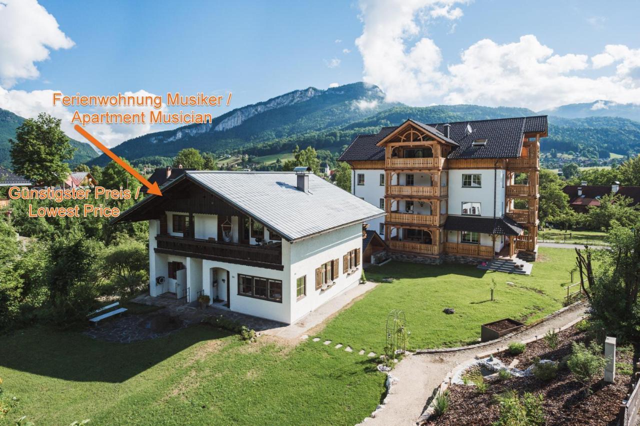 Ferienwohnungen Villa Salzweg Bad Goisern Εξωτερικό φωτογραφία