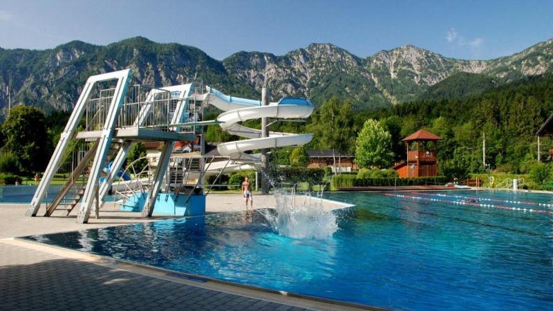Ferienwohnungen Villa Salzweg Bad Goisern Εξωτερικό φωτογραφία