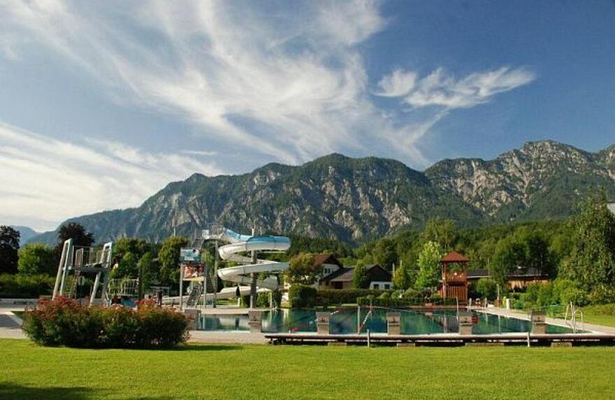 Ferienwohnungen Villa Salzweg Bad Goisern Εξωτερικό φωτογραφία