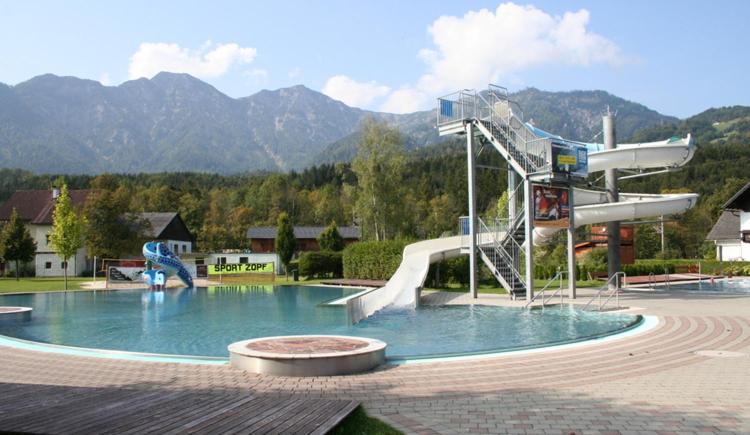 Ferienwohnungen Villa Salzweg Bad Goisern Εξωτερικό φωτογραφία